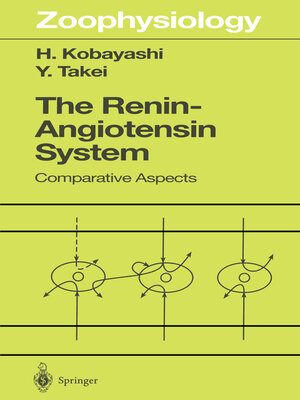 cover image of The Renin-Angiotensin System